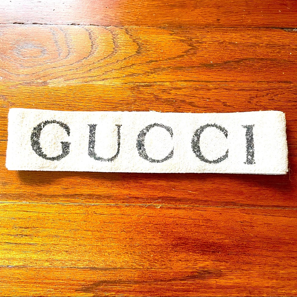 Gucci Elastic Headband